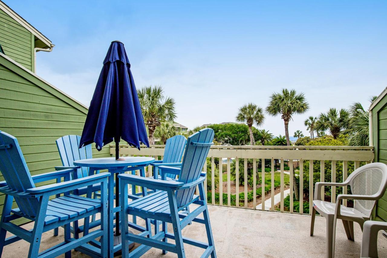 Mariner'S Walk 8-E Isle of Palms Exterior foto
