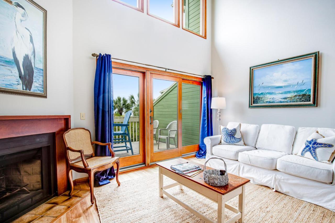 Mariner'S Walk 8-E Isle of Palms Exterior foto