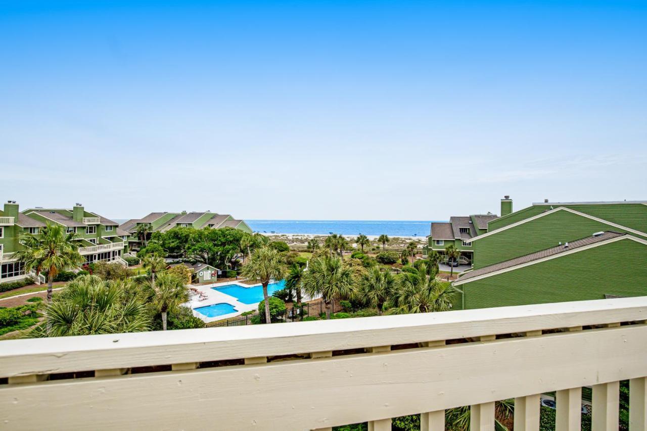 Mariner'S Walk 8-E Isle of Palms Exterior foto