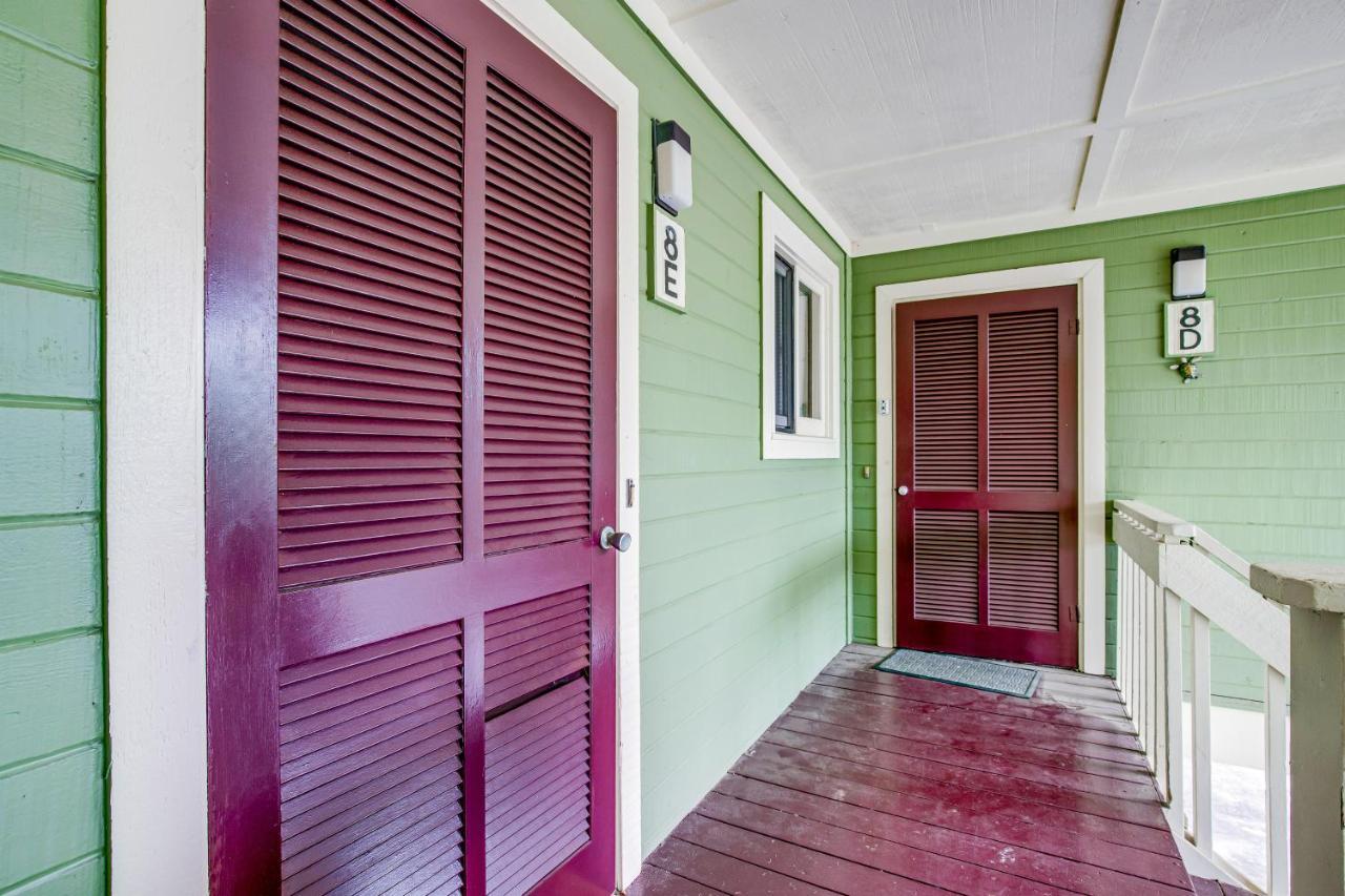 Mariner'S Walk 8-E Isle of Palms Exterior foto