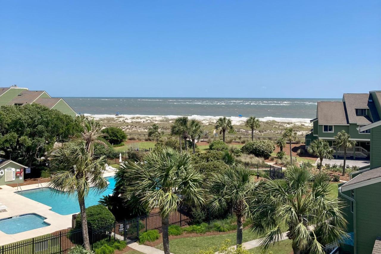 Mariner'S Walk 8-E Isle of Palms Exterior foto