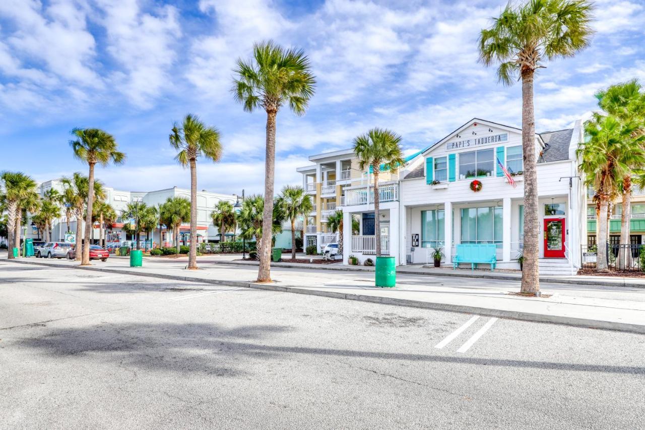 Mariner'S Walk 8-E Isle of Palms Exterior foto