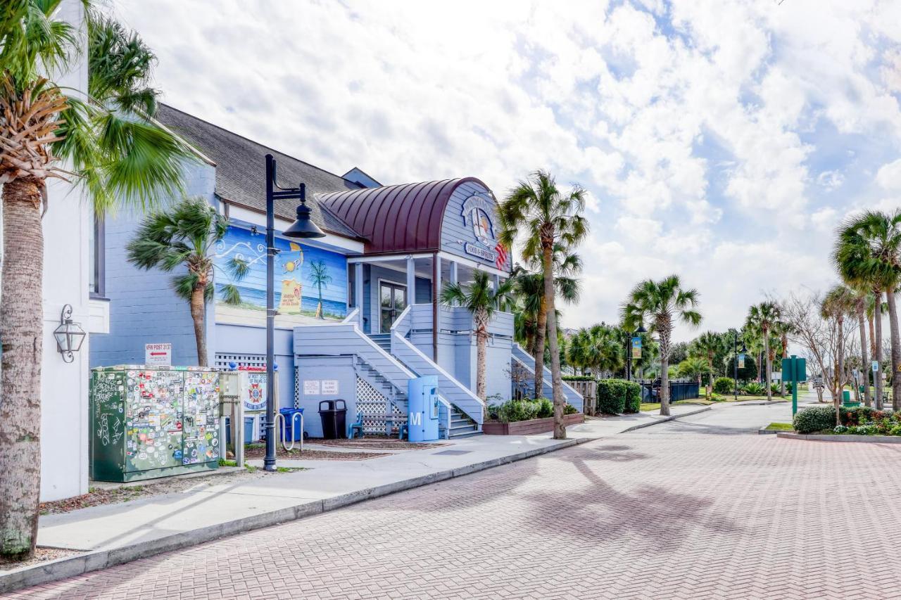Mariner'S Walk 8-E Isle of Palms Exterior foto