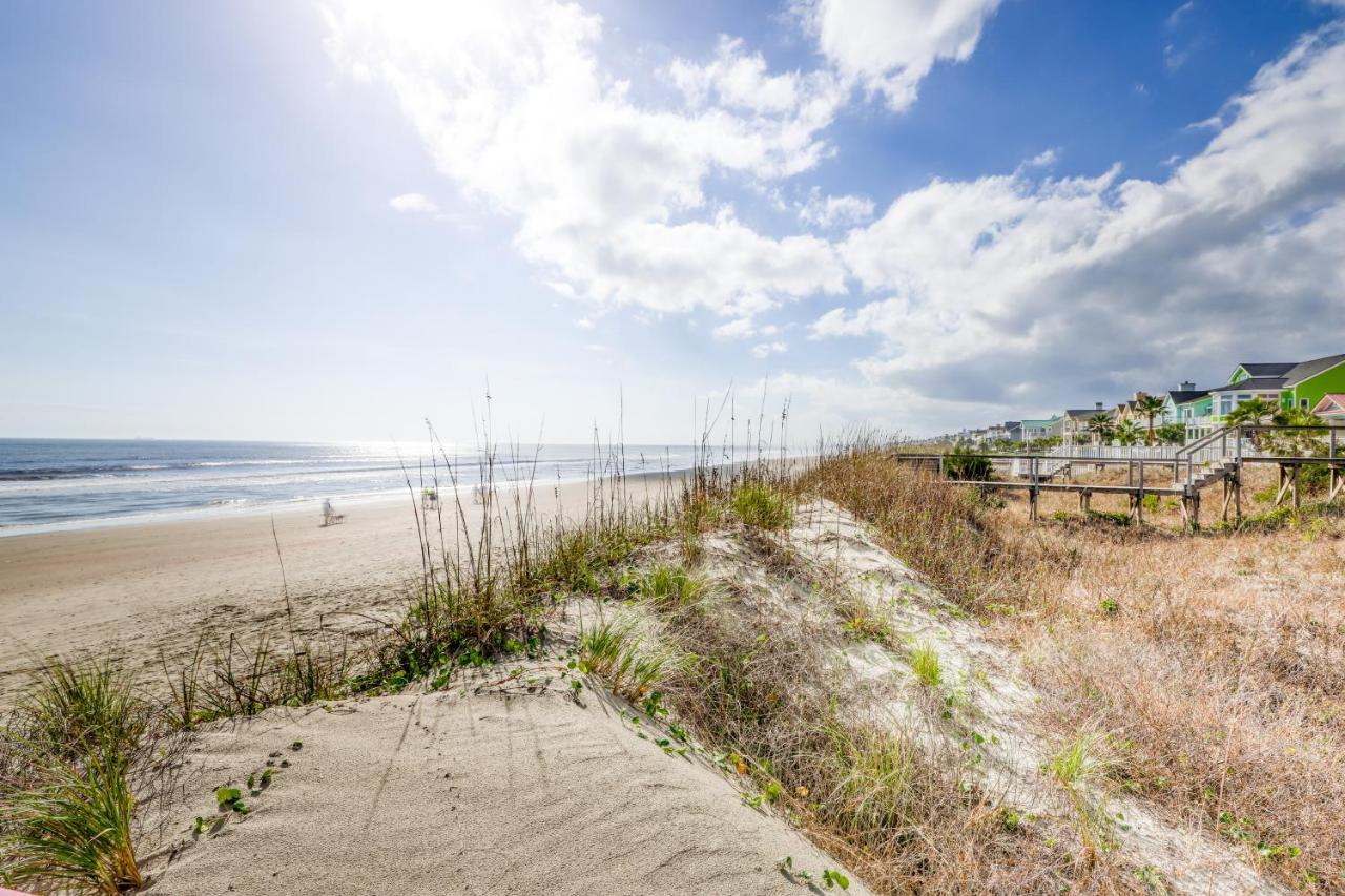 Mariner'S Walk 8-E Isle of Palms Exterior foto