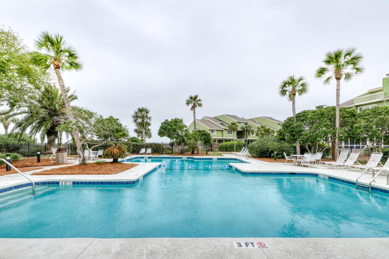 Mariner'S Walk 8-E Isle of Palms Exterior foto